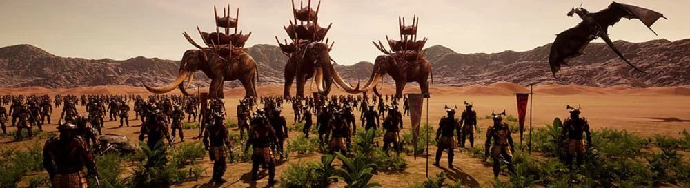 Wszystkie recenzje i oceny The Battle for Middle-Earth: Reforged — 0 opinii