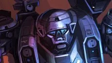 Cosmos Invictus - gra w gatunku Wojenne roboty