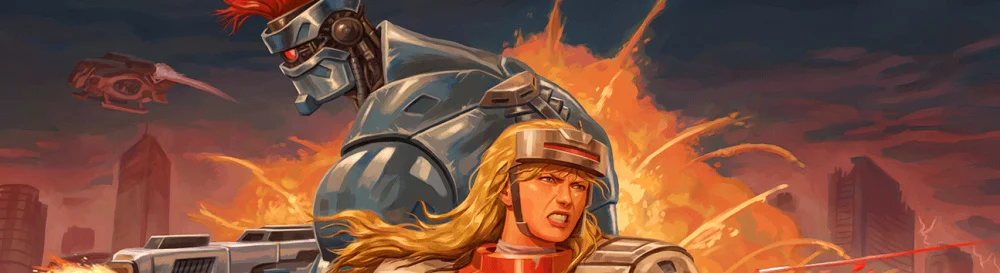 Blazing Chrome — Таблица для Cheat Engine [UPD: 20.01.2021] / Tabele / Cheaty