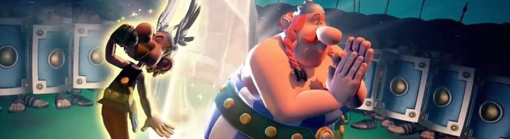 Kup Asterix &amp; Obelix XXL 3: The Crystal Menhir tanio, zniżki do 90% 🏷️, porównanie cen w różnych sklepach