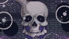 Dungreed - gra w gatunku Widok z boku