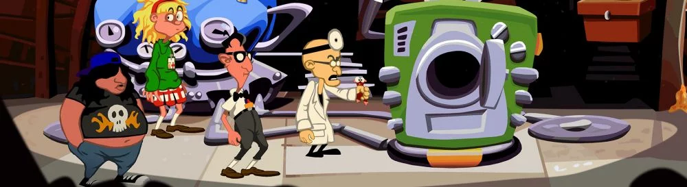 Kup Return of the Tentacle tanio, zniżki do 90% 🏷️, porównanie cen w różnych sklepach