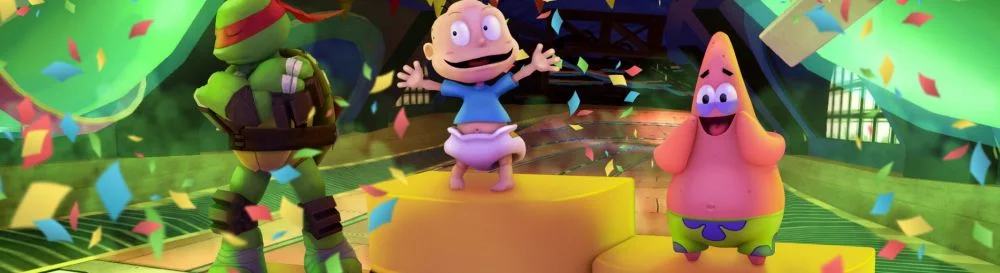 Kup Nickelodeon Kart Racers tanio, zniżki do 90% 🏷️, porównanie cen w różnych sklepach