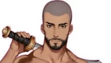 The Super Patriotic Dating Simulator - gra w gatunku Visual novel