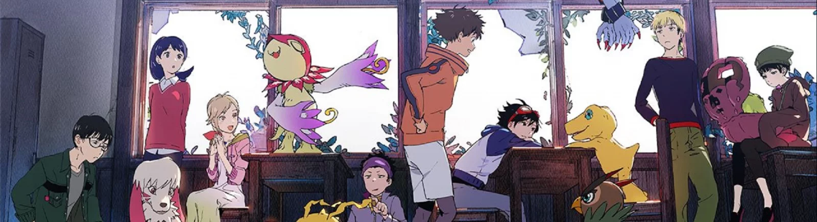 Digimon Survive — Трейнер (+27) от 31.07.2022 [WeMod] / Trenery / Cheaty