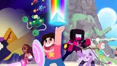 Steven Universe: Save the Light - gra w gatunku W czasie rzeczywistym