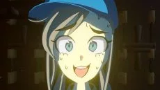 Necrobarista - gra w gatunku Visual novel