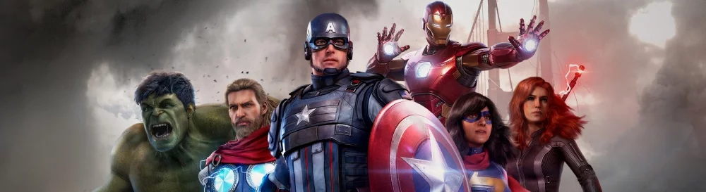 Marvel&#039;s Avengers — Трейнер (+15) [1.0 - 2.0.3] / Trenery / Cheaty