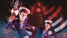 We Happy Few - Roger & James in: They Came From Below - gra w gatunku Dodatki