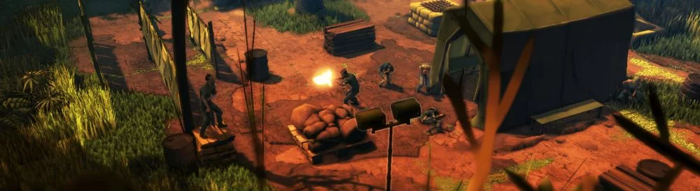 Jagged Alliance: Rage! — Трейнер / Trainer (+2) [UPD: 08.01.2019] [MrAntiFun] / Trenery / Cheaty