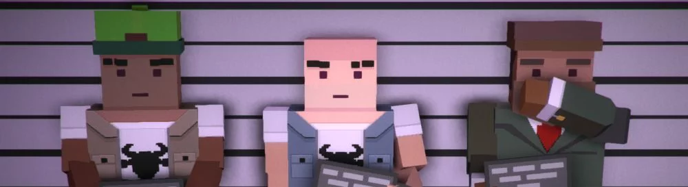 Forum Broke Protocol: Online City RPG