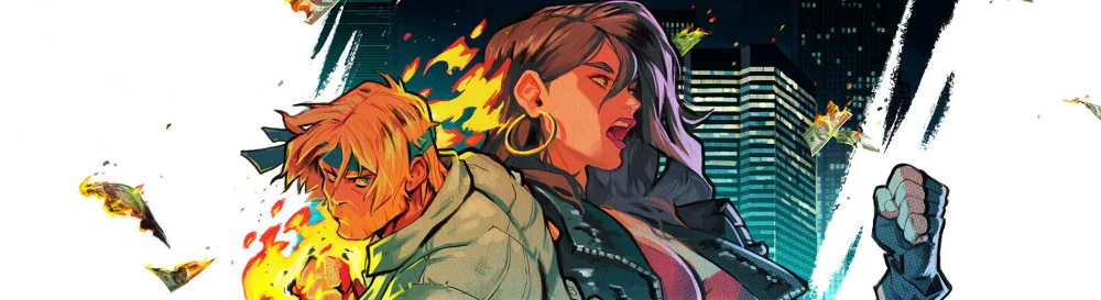 Streets of Rage 4 — Трейнер (+3) от 11.06.2020 [WeMod] / Trenery / Cheaty