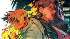 Streets of Rage 4 - gra w gatunku Widok z boku