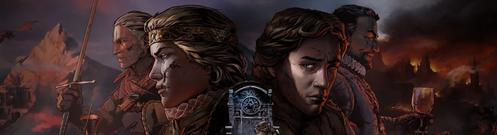 Mieszane opinie o Thronebreaker: The Witcher Tales — 0 opinii