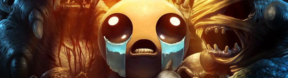 The Binding of Isaac: Repentance — Трейнер (+8) от 12.04.2021 [WeMod] / Trenery / Cheaty