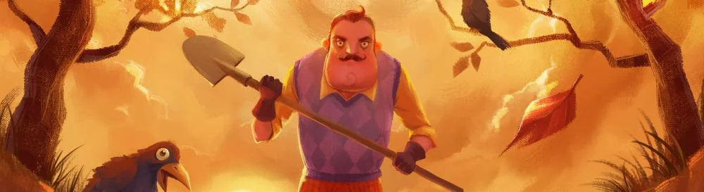 Najlepsze gry dla Mac, podobne do Hello Neighbor: Hide and Seek (Hello Neighbor: Hide &amp; Seek)