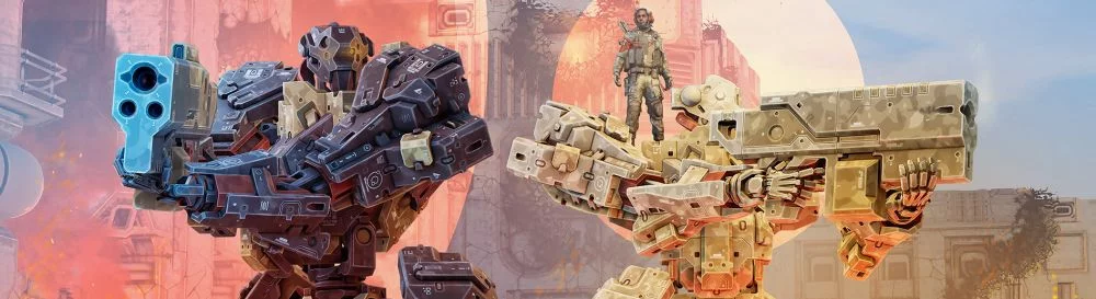 Pliki dla Phantom Brigade - trenażery, mody, zapisy, łatki