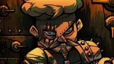Darkest Dungeon: The Color of Madness jest podobna do Darkest Dungeon: The Color of Madness