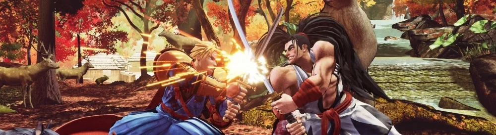 Kup Samurai Shodown tanio, zniżki do 90% 🏷️, porównanie cen w różnych sklepach