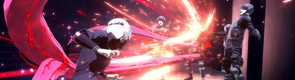 Zapisane dla Tokyo Ghoul: re Call to Exist (Tokyo Ghoul:re Call to Exist)