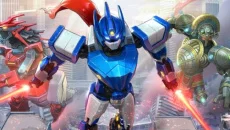 Override: Mech City Brawl - gra w gatunku Kooperacja (co-op)