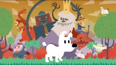Mimpi Dreams - gra w gatunku Arkaada