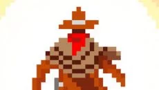Westerado: Double Barreled - gra w gatunku Widok z boku