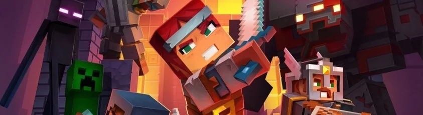 Minecraft Dungeons — Таблица для Cheat Engine [UPD: 30.05.2020] / Tabele / Cheaty