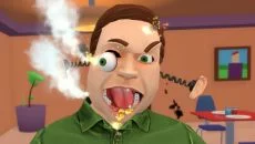 Goat Simulator: Remastered jest podobna do Goat Simulator: Remastered