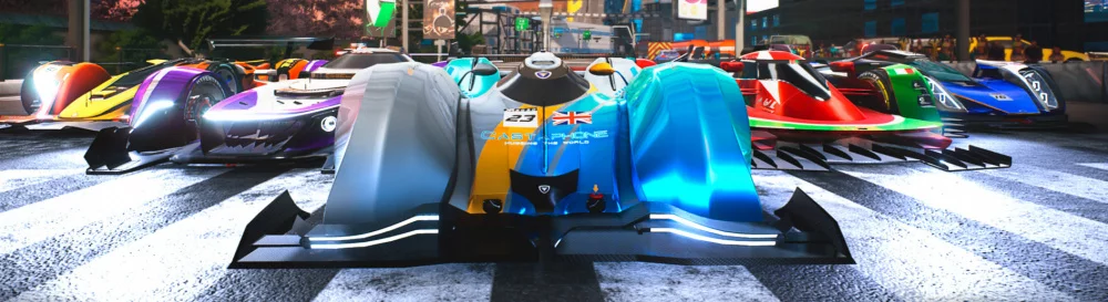 Data wydania Xenon Racer w różnych krajach na świecie