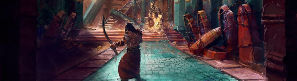 Wszystkie recenzje i oceny Elderborn — 1 opinia