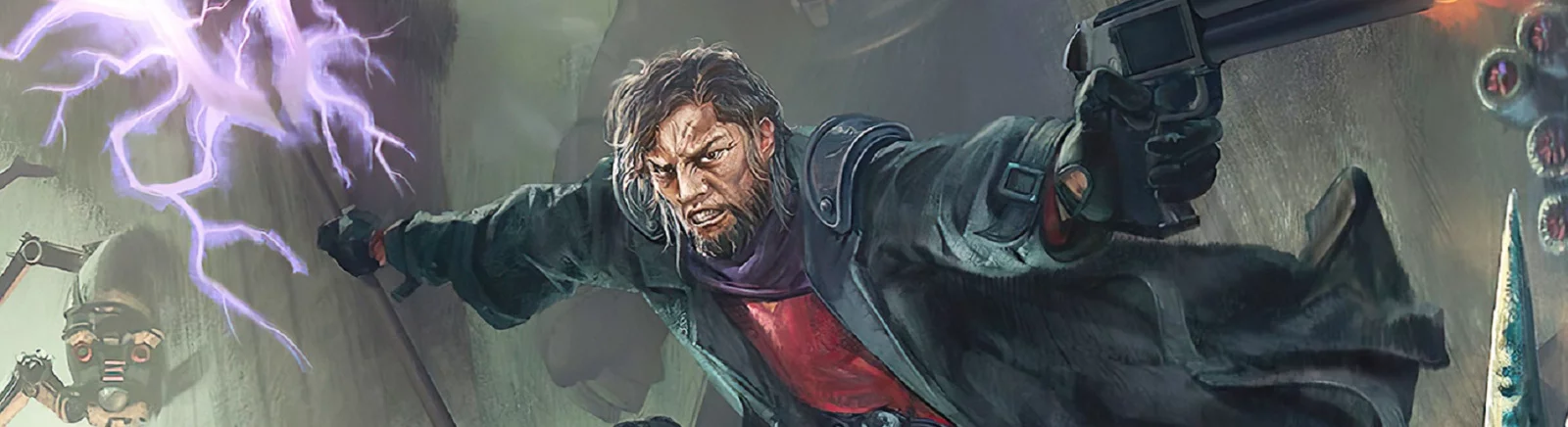 Project Warlock — Трейнер (+5) [1.0.3.3] / Trenery / Cheaty