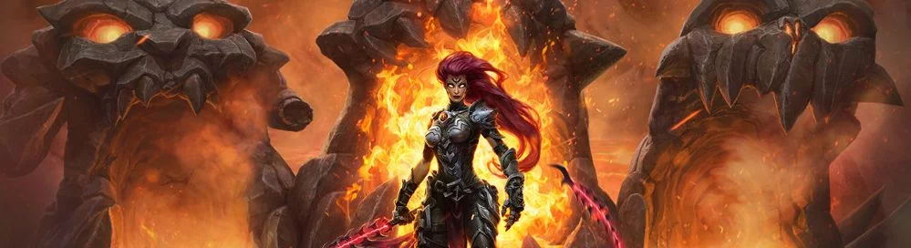Mieszane opinie o Darksiders 3: The Crucible — 0 opinii