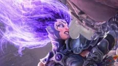 Darksiders 3: The Crucible jest podobna do Darksiders 3: The Crucible