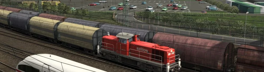 Kup Train Simulator 2019 tanio, zniżki do 90% 🏷️, porównanie cen w różnych sklepach Kup Train Simulator 2019 tanio, zniżki do 90% 🏷️, porównanie cen w różnych sklepach