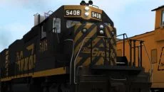 Train Simulator 2020 jest podobna do Train Simulator 2020