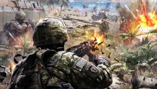 Heavy Fire: Red Shadow - gra w gatunku Wirtualna rzeczywistość (VR)