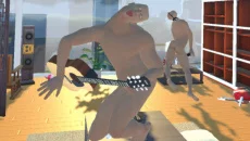 Симулятор Сидения у Подъезда jest podobna do Симулятор Сидения у Подъезда