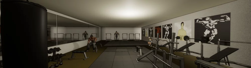 Kup Gym Simulator tanio, zniżki do 90% 🏷️, porównanie cen w różnych sklepach