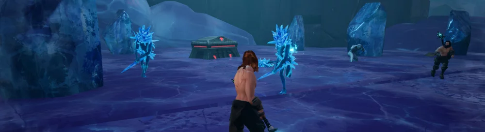 Frozen Flame — Трейнер (+17) от 13.02.2024 [WeMod] / Trenery / Cheaty