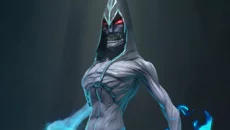 Frozen Flame - gra w gatunku Widok z trzeciej osoby