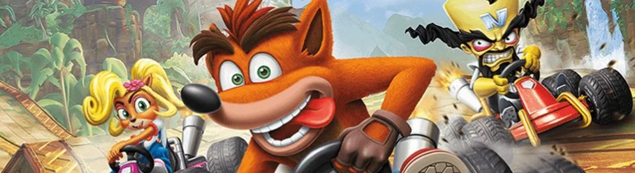 Kup Crash Team Racing Nitro-Fueled tanio, zniżki do 90% 🏷️, porównanie cen w różnych sklepach