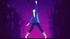 Sayonara Wild Hearts - gra w gatunku Futuryzm (Przyszłość)