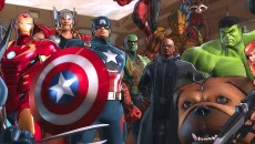 Marvel Ultimate Alliance 2 jest podobna do Marvel Ultimate Alliance 2