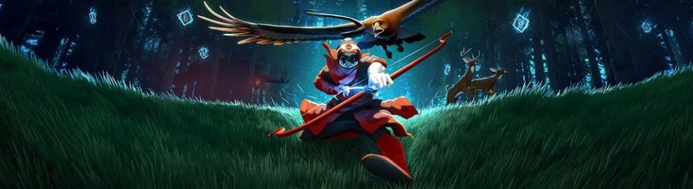 Pliki dla The Pathless - trenażery, mody, zapisy, łatki