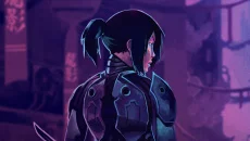 Hyper Jam - gra w gatunku Futuryzm (Przyszłość)