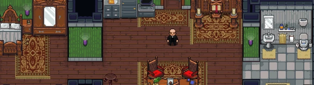 The Textorcist: The Story of Ray Bibbia — Сохранение [Лицензия Epic] / Zapisane / Cheaty