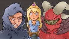 Don't Escape: 4 Days in a Wasteland jest podobna do Don't Escape: 4 Days in a Wasteland