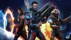 Element: Space - gra w gatunku Izometria