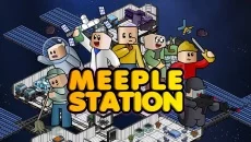 Meeple Station - gra w gatunku Symulator
